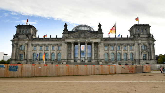 Duitsland Vandaag