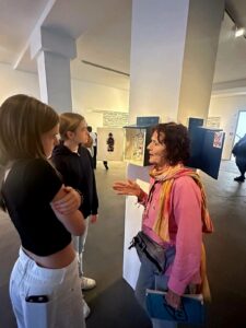 Li Koelan Berlin Biennale 2025 First Life-Jacket