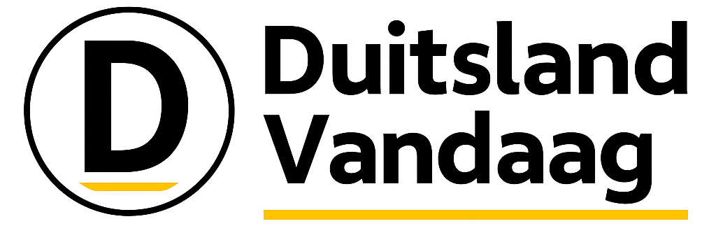Logo van nieuwswebsite Duitsland Vandaag