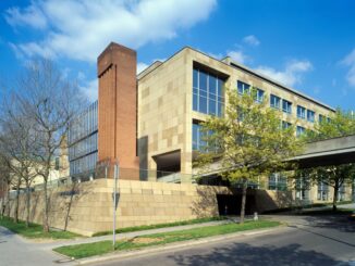 Haus der Abgeordneten in Stuttgart, zetel van het parlement van Baden-Württemberg