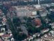Luchtfoto van het Klinikum Bremen-Mitte met omliggende woonwijken.