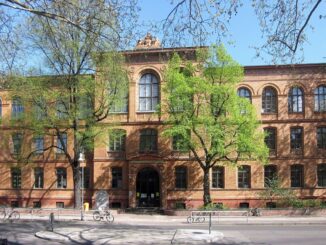 Basisschool in Berlijn als illustratie bij bericht over waarschuwingsstakingen in het Duitse onderwijs