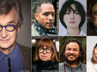 Internationale jury van de Berlinale 2026 met Wim Wenders als juryvoorzitter