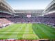 RB Leipzig speelt in een vol Red Bull Arena tegen SC Freiburg in de Bundesliga
