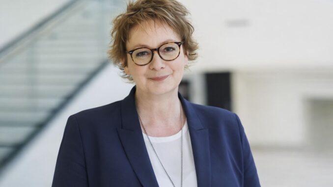 Daniela Behrens, Minister van Binnenlandse Zaken van de Duitse deelstaat Nedersaksen