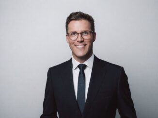 Portret van Manuel Hagel (CDU), 2025