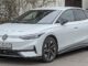 Volkswagen ID.7, een volledig elektrische middenklasseauto van Volkswagen