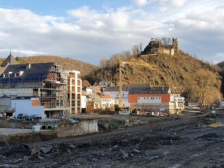Altenahr Ahrdal wederopbouw na overstromingen 2021 schade en herstel