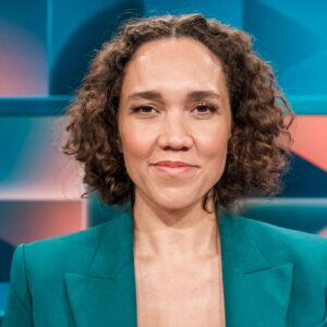 Nicole Büttner, secretaris-generaal van de FDP