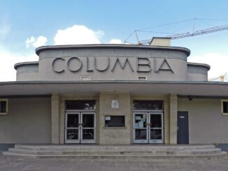 De Columbiahalle in Berlijn, concertlocatie van Joost Klein in juni 2026