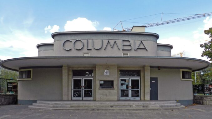 De Columbiahalle in Berlijn, concertlocatie van Joost Klein in juni 2026