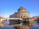 Bode-Museum op het Museumsinsel in Berlijn tijdens de Internationale Museumdag 2026