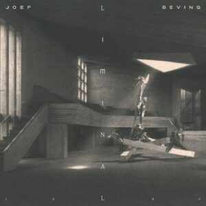 De albumcover van Liminal van de Nederlandse pianist en componist Joep Beving