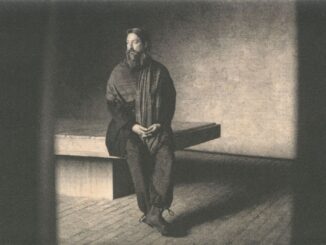 Joep Beving portret bij album Liminal