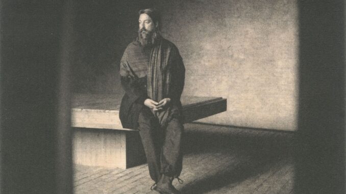 Joep Beving portret bij album Liminal