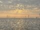 Offshore windpark Nordsee One in de Duitse Noordzee