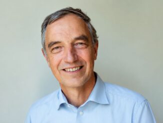 Martin Herrmann, voorzitter van de Deutsche Allianz Klimawandel und Gesundheit (KLUG)