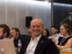 AI-onderzoeker Stuart Russell tijdens de AI for Good Global Summit 2018 in Genève.