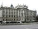 Het Justitiepaleis in München, een belangrijk gerechtsgebouw van de Beierse justitie.