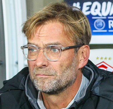 Jürgen Klopp geldt volgens de Süddeutsche Zeitung als belangrijkste kandidaat om bondscoach van Duitsland te worden.