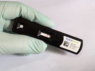 Test voor legionella serogroep 1