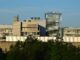 Het Robert-Bosch-Krankenhuis in Stuttgart, dat extra maatregelen neemt om beter voorbereid te zijn op toekomstige hittegolven.
