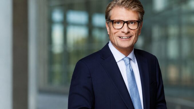 CDU-Bondsdaglid Thomas Bareiß op een officiële persfoto.