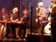 Muzikanten treden op tijdens de Zappanale in Bad Doberan in 2022.